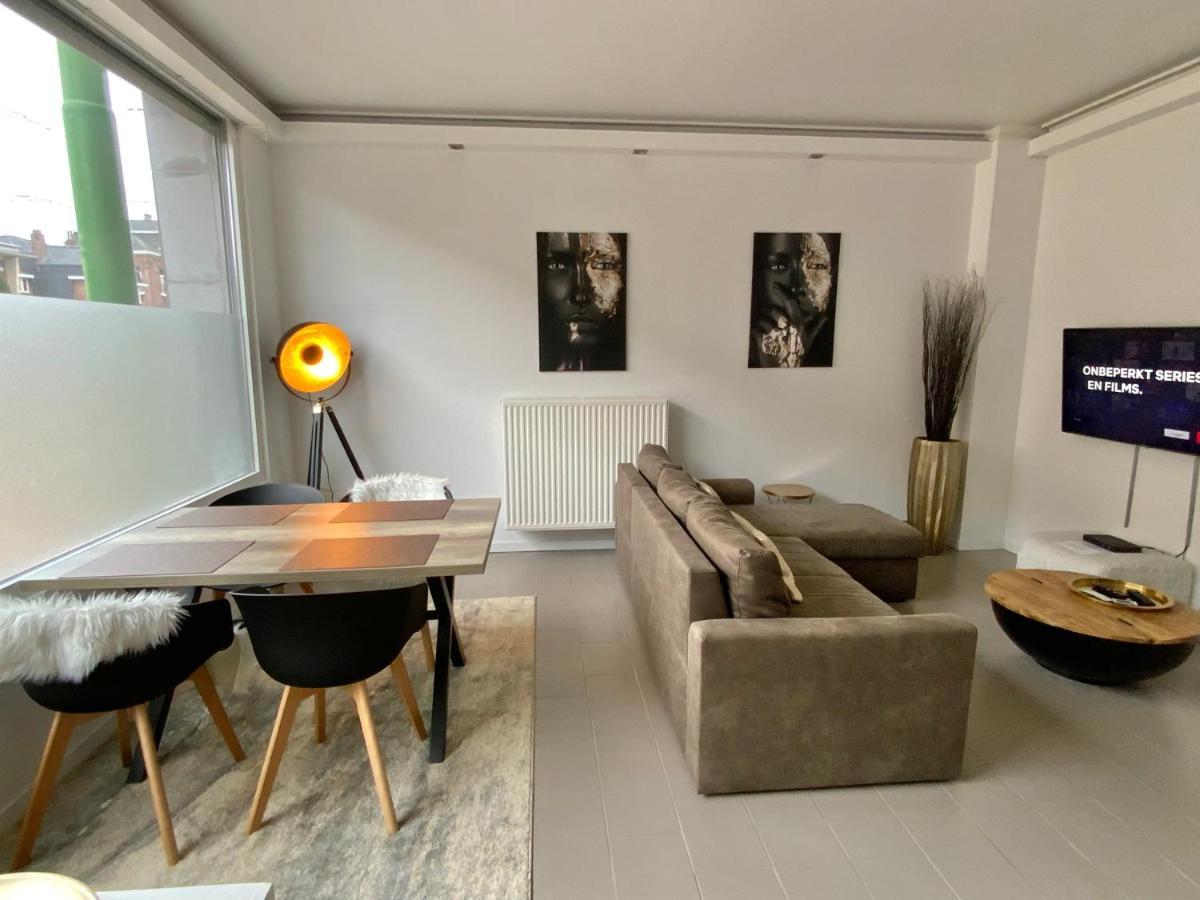 Antwerp West Side Apartment Zwijndrecht Luaran gambar