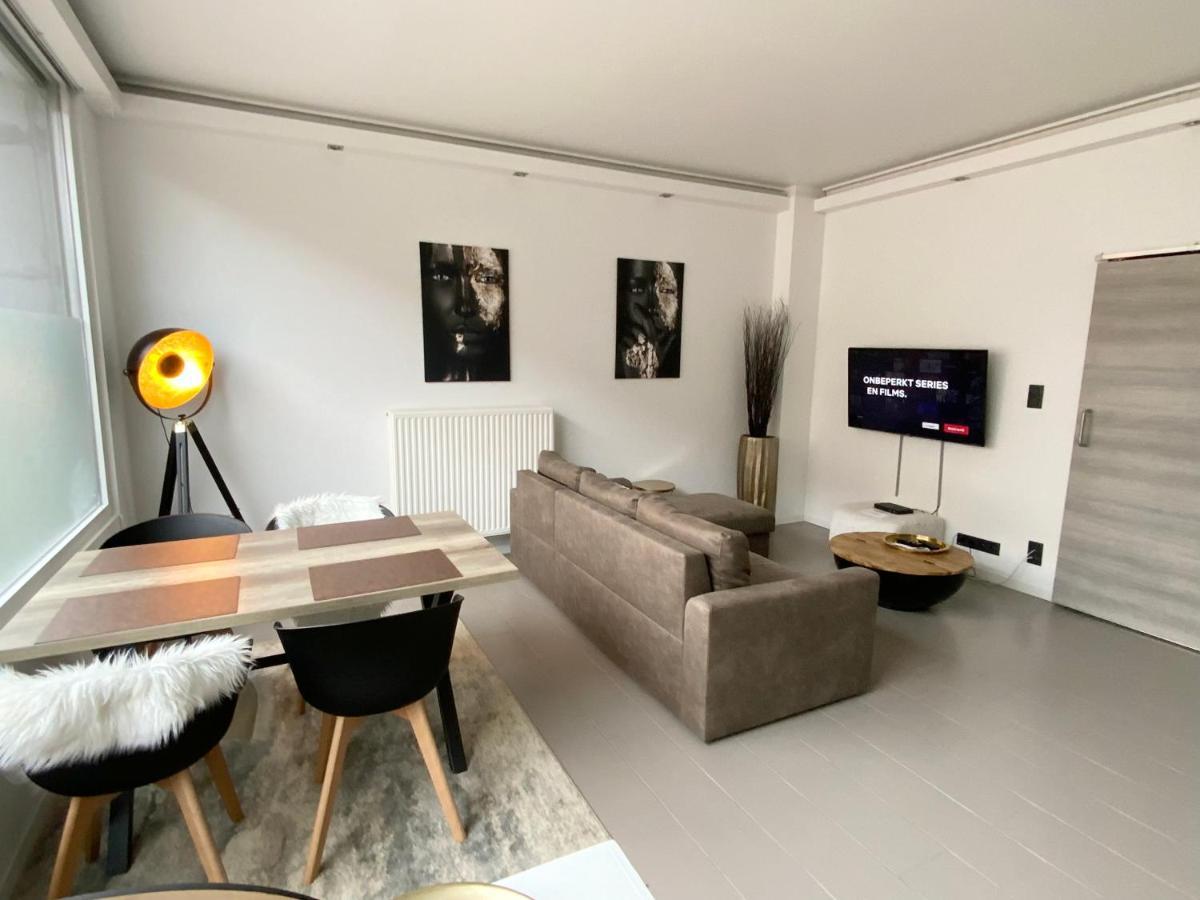 Antwerp West Side Apartment Zwijndrecht Luaran gambar