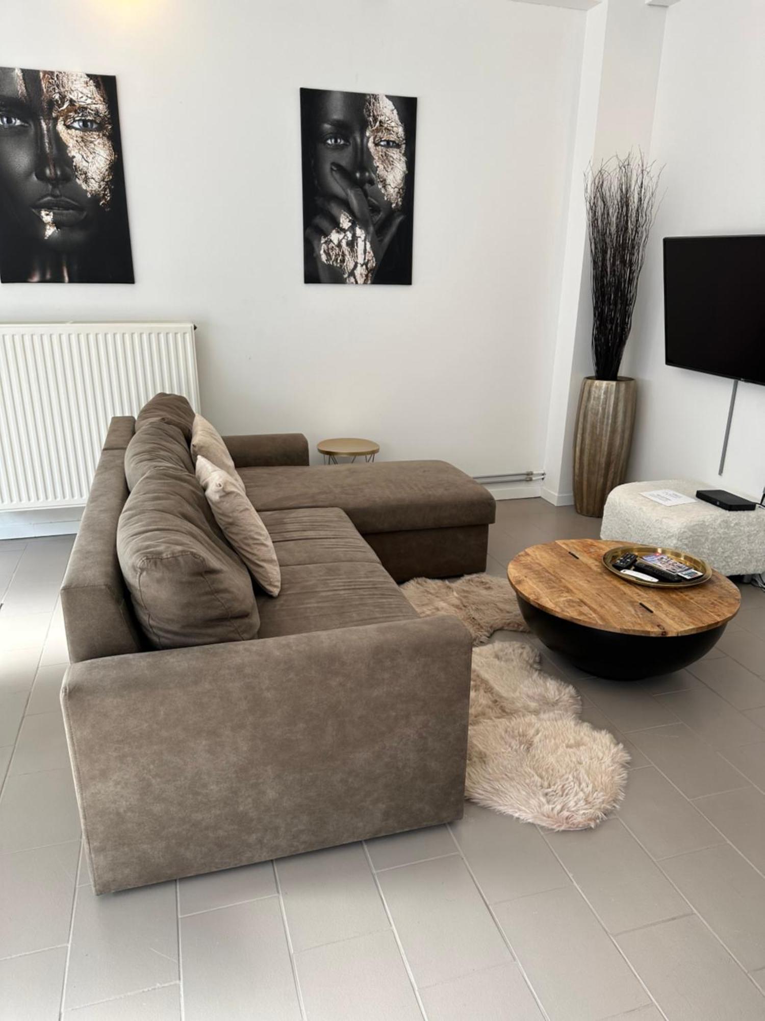 Antwerp West Side Apartment Zwijndrecht Luaran gambar