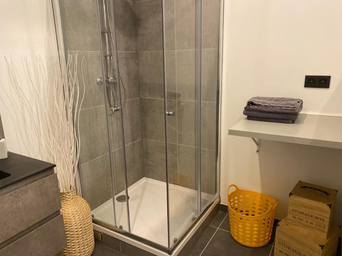 Antwerp West Side Apartment Zwijndrecht Luaran gambar
