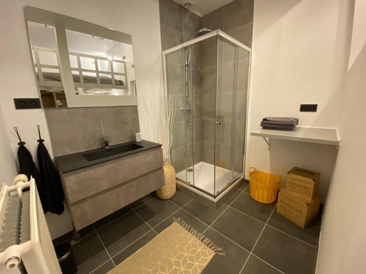 Antwerp West Side Apartment Zwijndrecht Luaran gambar