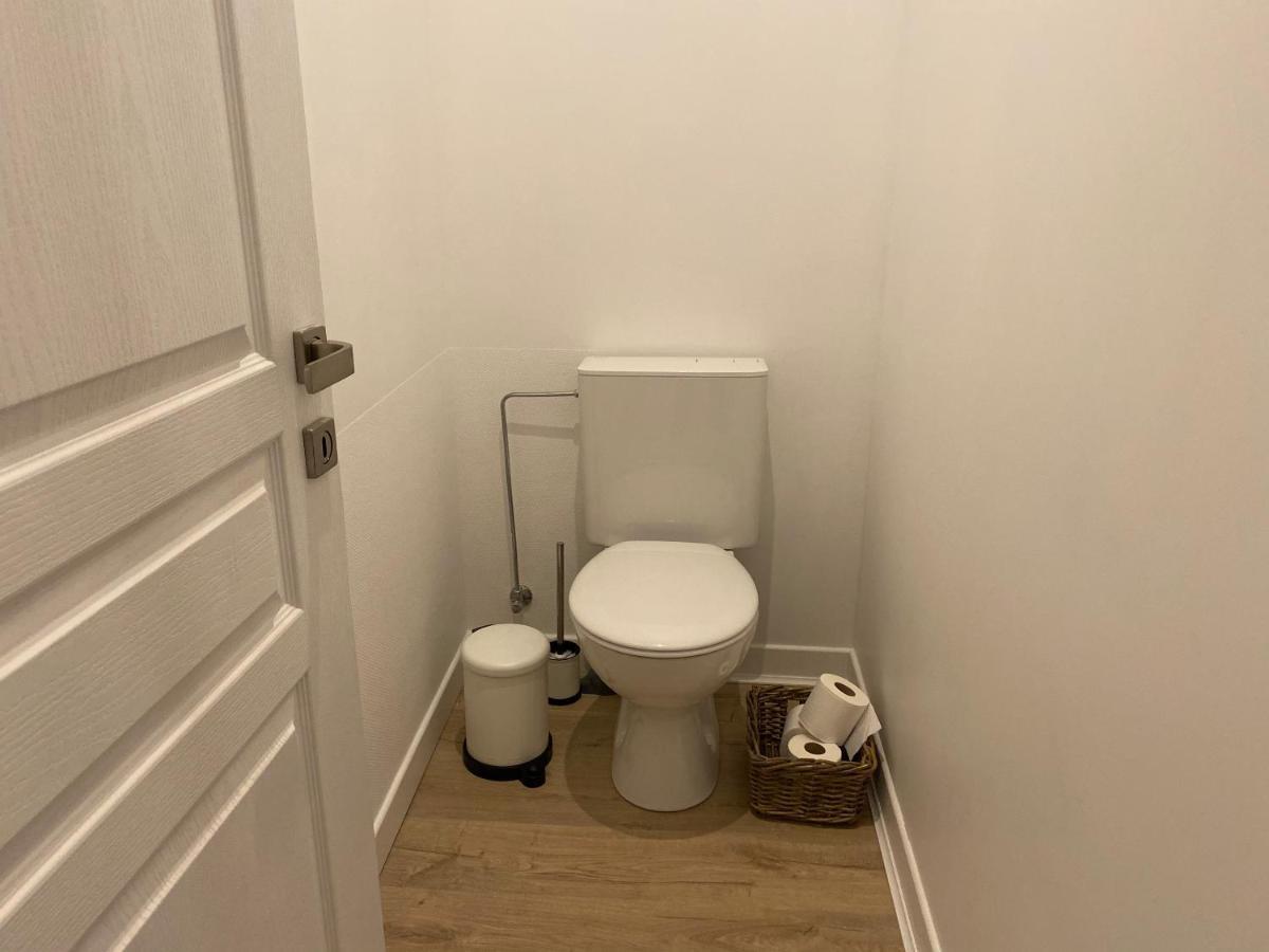 Antwerp West Side Apartment Zwijndrecht Luaran gambar